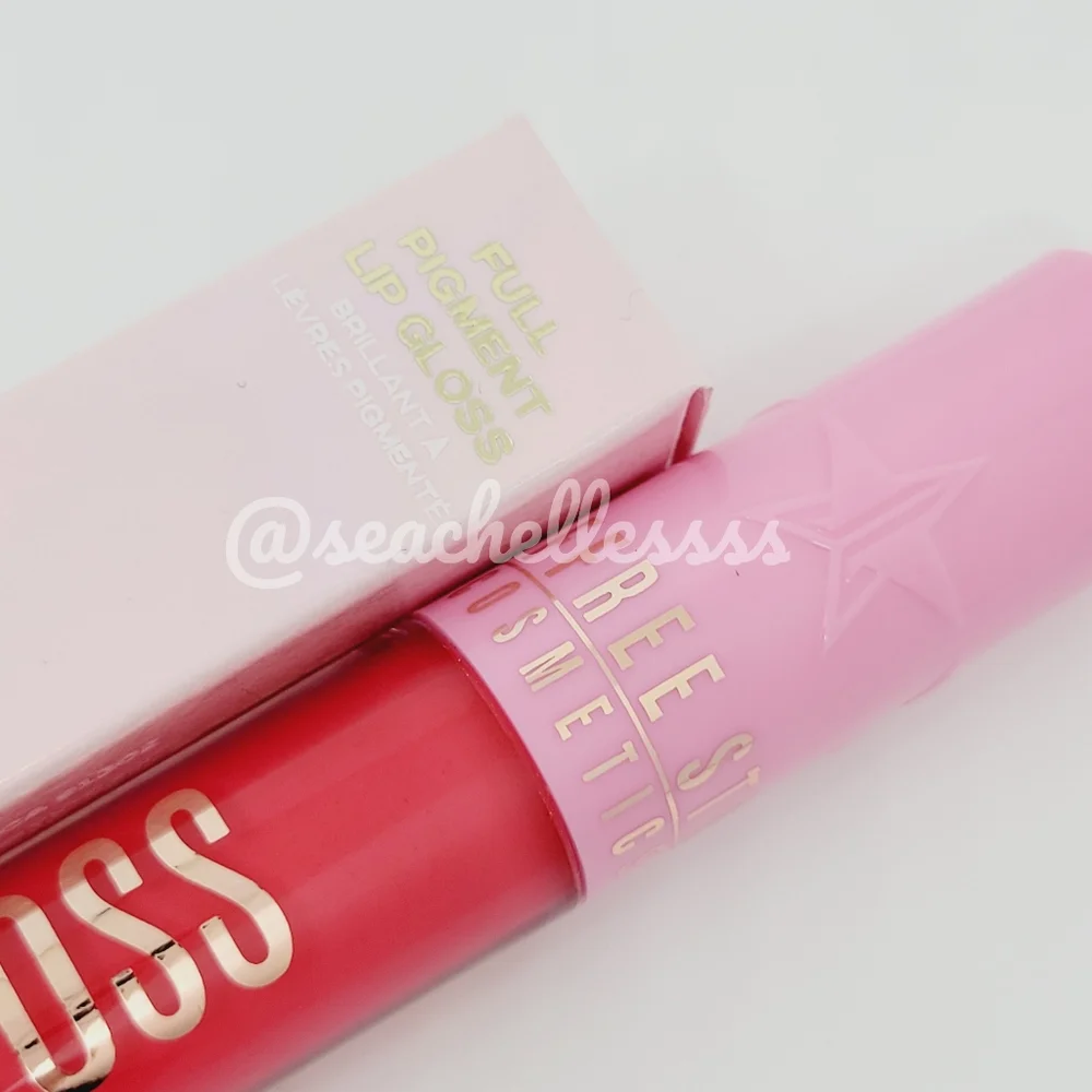 Watermelon Soda Jeffree Star Supreme Gloss Brand New in Box | Authentic
